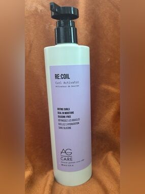 AG Care Activator Re Coil Define Curls